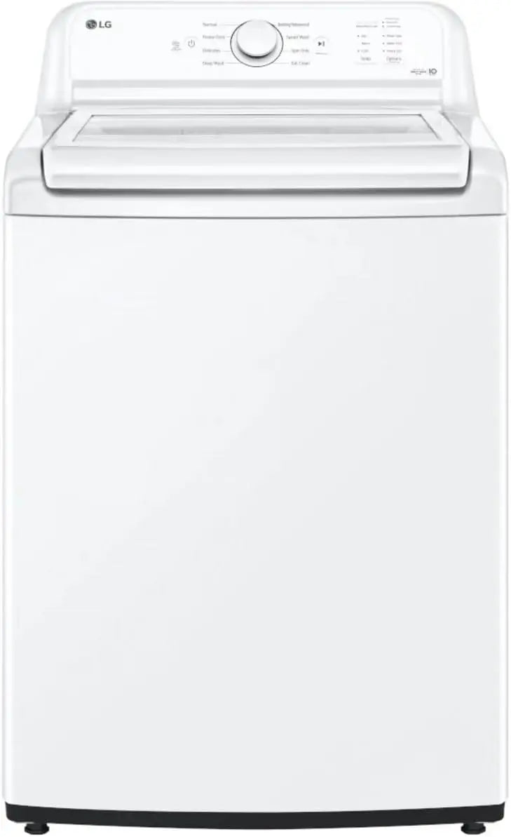 LG - 4.3 Cu. Ft. Ultra Large Capacity Top Load Washer