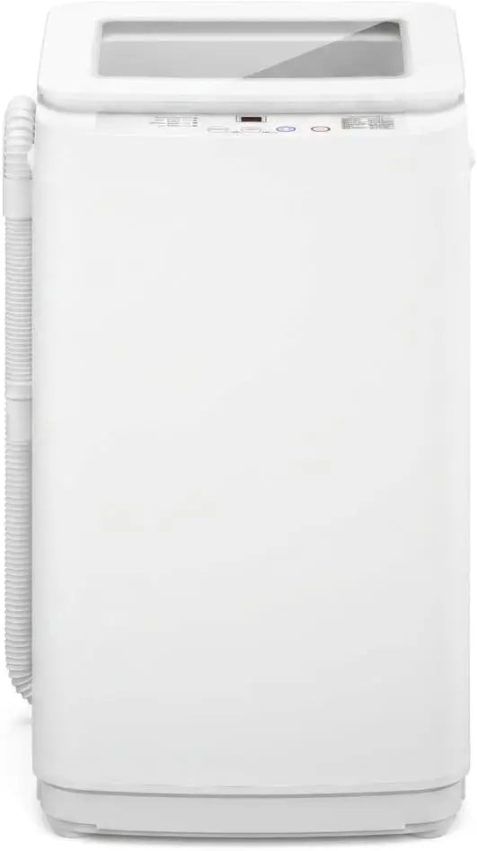 Auertech 14 LBS Portable Washing Machine - Full-Automatic Washer with 10 Wash Cycles, 3 Water Levels, Dorm, Home