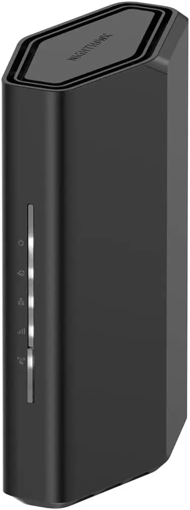 NETGEAR Nighthawk WiFi 7 Router RS90 - Up to 2, 000 sq ft, 3.6 Gbps