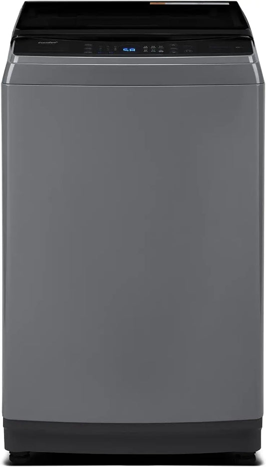 COMFEE' Portable Washing Machine and Washer 2.4 Cu. Ft. LED Compact Laundry