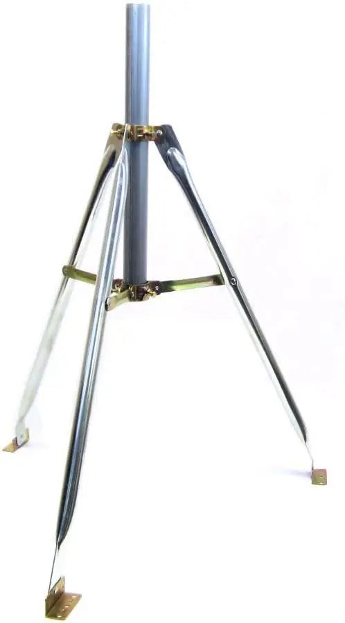 3 feet Satellite Tripod Mount - With 2-Inch OD Mast