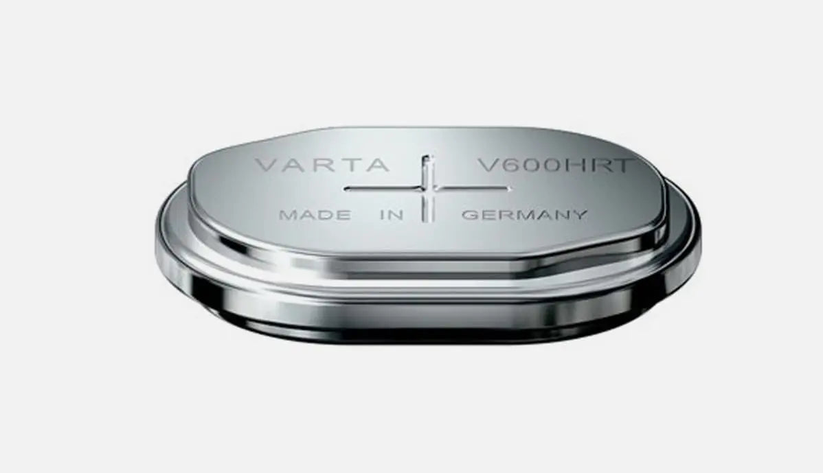 Fits VARTA V600HRT 1.2V 600mAh NiMH Battery Compatible - With 5183454AA 55750201501