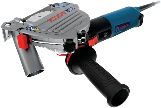 BOSCH GWS14-50TG 5 Inch Angle Grinder with Tuckpointing Guard