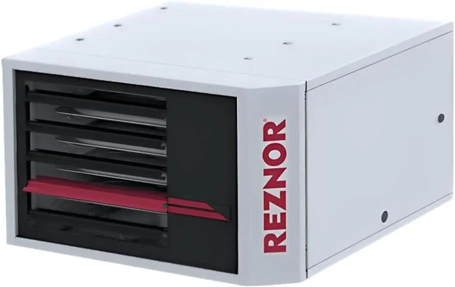 Reznor - 30K BTU Natural Gas Garage Heater and Shop Heater - Forced Air Unit