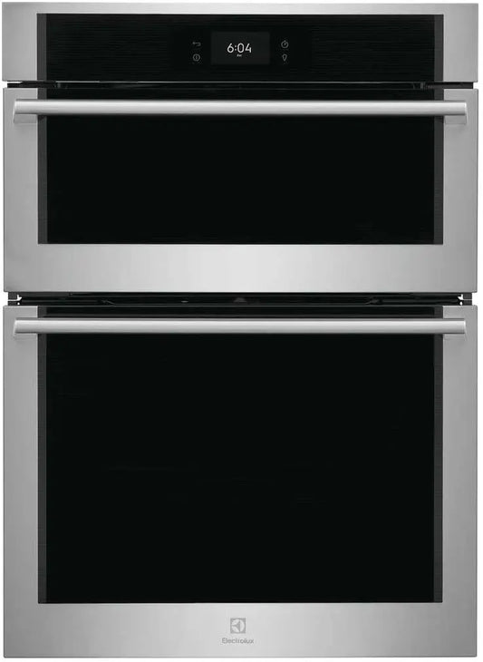 Electrolux ECWM3012AS 30 Inch Built-in Electric Wall Oven - With Built-in Microwave