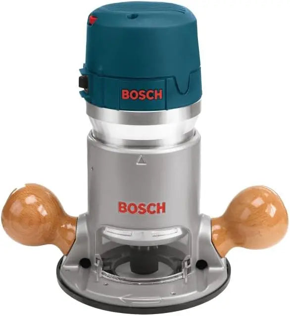 Bosch - 1617EVS 2.25 HP Electronic Fixed-Base Router