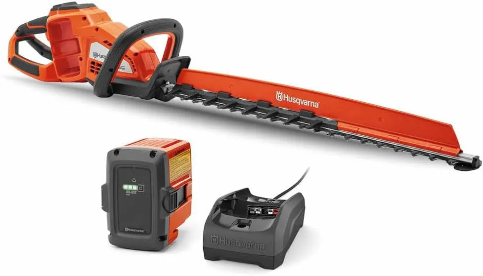 Husqvarna Hedge Master 320iHD60 Battery Hedge Trimmer - Garden Trimmer
