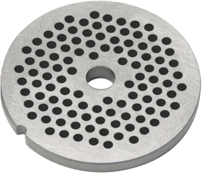 #8 62mm Meat Grinder Grille Disc Attachment Stainless Lattice Mincer Plate Parts for Bosch MFW66020 67440 68640 68660 MFW3X10B - B.1 x 4.8mm