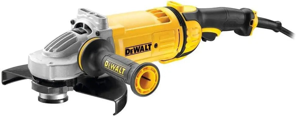 Dewalt DWE4559-QS Large - ultra-professional angle grinders, 2400 W, 240 V, 230 mm