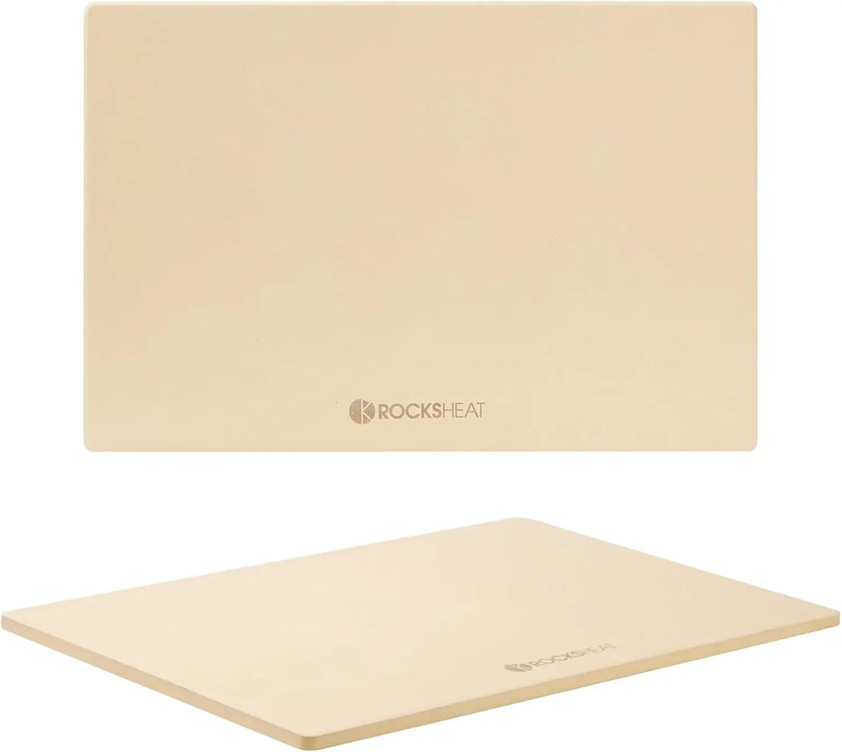 Pizza Stone - Rectangular Extra Large 23.6 Inch x 15.8 Inch x 0.6 Inch Pizza Stones for Oven Grill, Pizza Accessories, 14.19 lbs