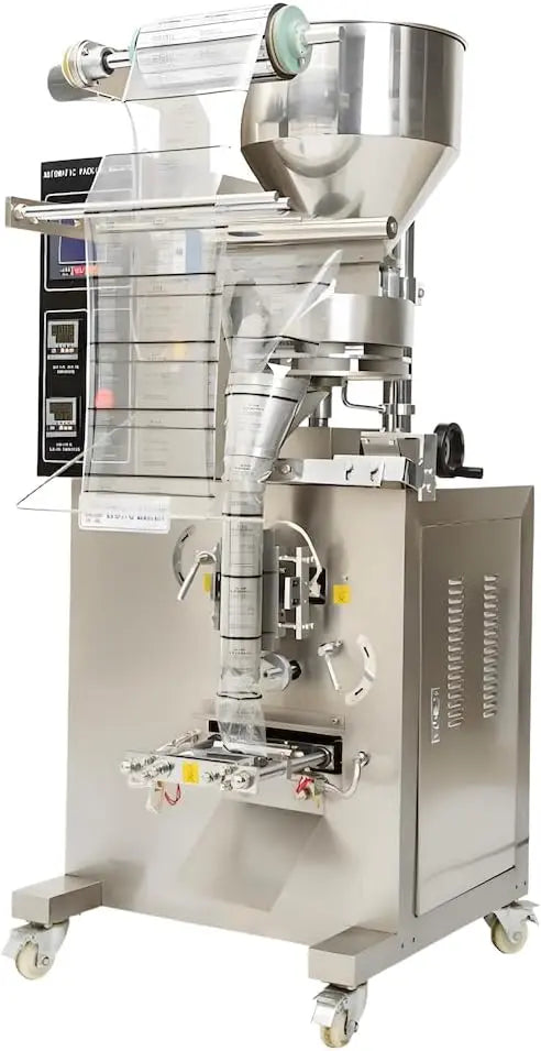 Automatic - Bagger Pellet Granule Packing Rice Packing Machine