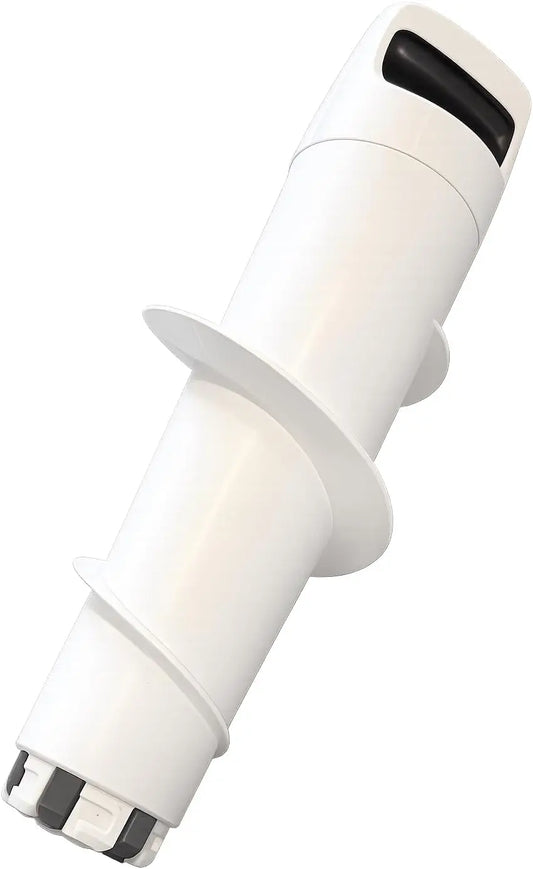 W11614636 2-in-1 Removable Washer Agitator for Whirlpool Washing Machines - Replacement for W11395428 AP7193565