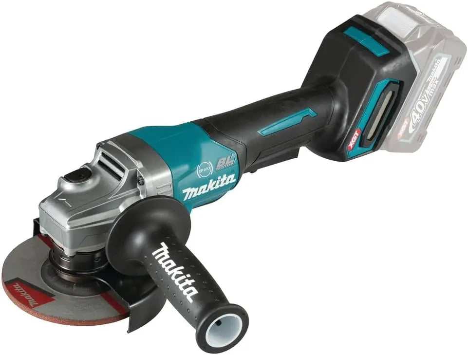 Makita GA013GZ Cordless Angle Grinder - 40 V