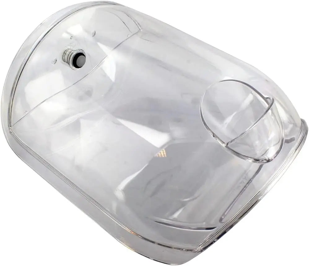 Paxanpax Genuine Krups - Nescafé, Dolce Gusto, Mini Me, KP120 Espresso Machine Water Reservoir, Clear, F295734