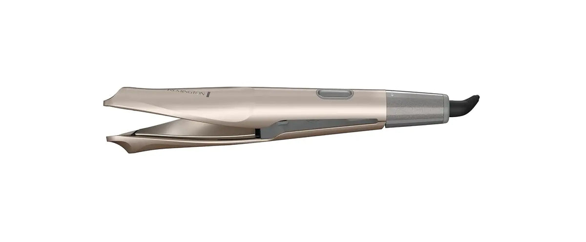 Remington Pro 1 Inch Multi-Styler - Straightener & Curling Iron, Champagne