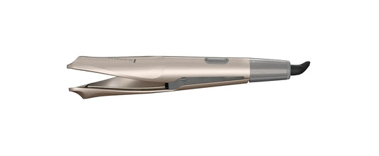 Remington Pro 1 Inch Multi-Styler - Straightener & Curling Iron, Champagne