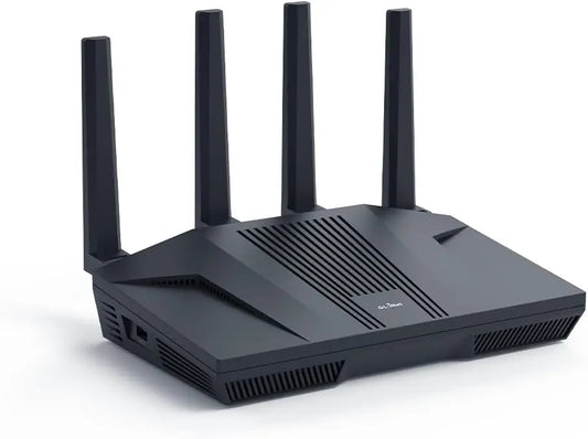 GL.iNet GL-MT6000 Flint - 2 Wi-Fi 6 Gaming Router Dual 2.5G Ports