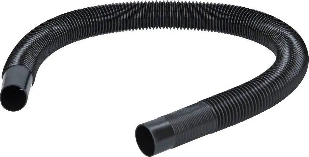 Bosch Vacuum Cleaner Tube - Flexible, Diameter 35 mm, Length 80 cm, Black, Plastic, Compatible with EasyVac 12 & UniversalVac 18, Accessory