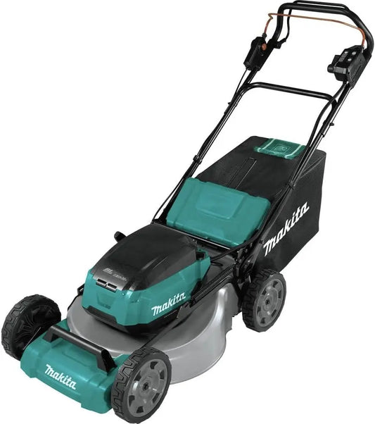 Makita XML08Z 36V - 18V X2, LXT Brushless 21 Inch Self-Propelled Commercial Lawn Mower, Tool Only