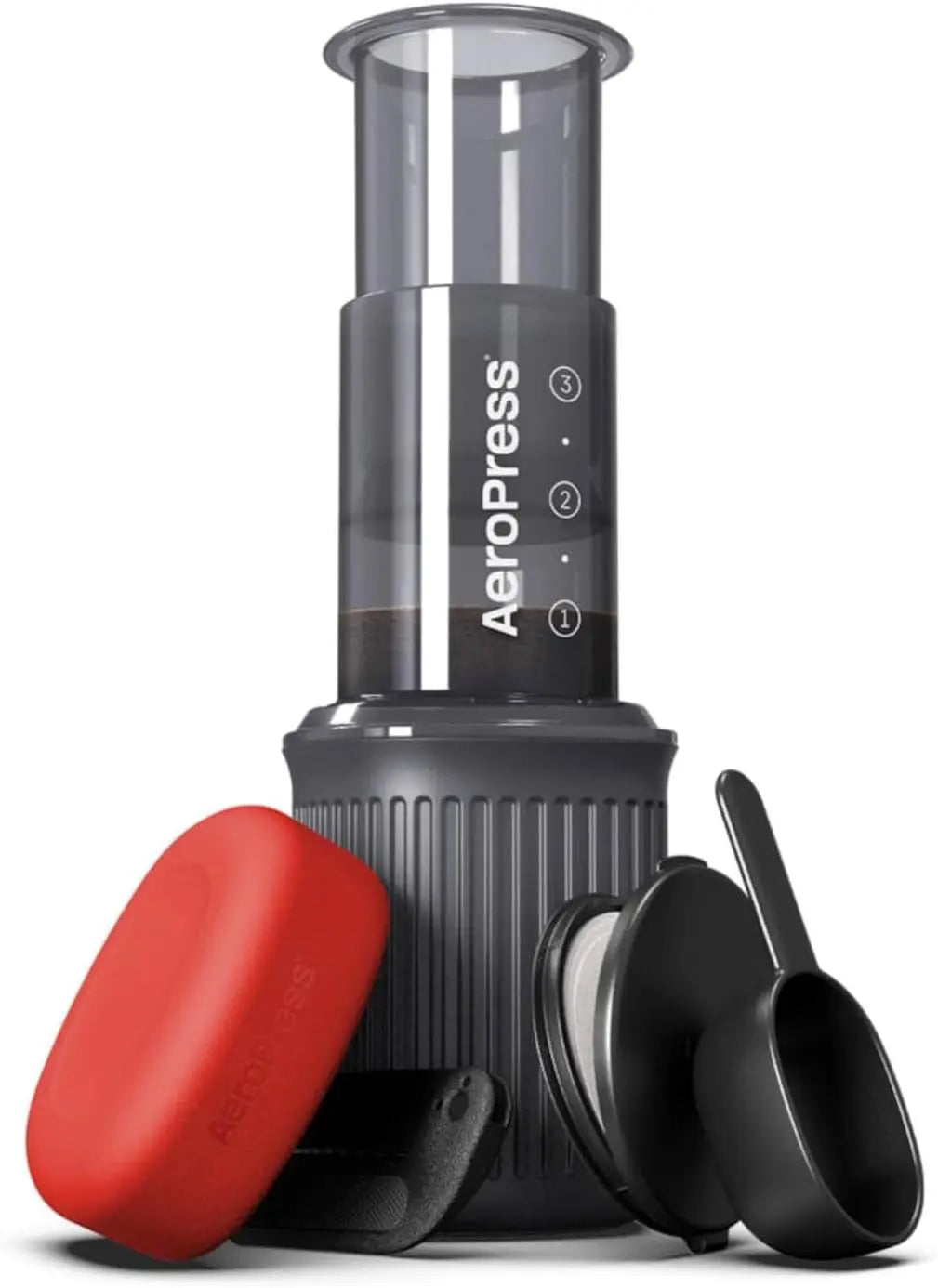 AeroPress - Go Extra Small Portable Coffee Maker Kit