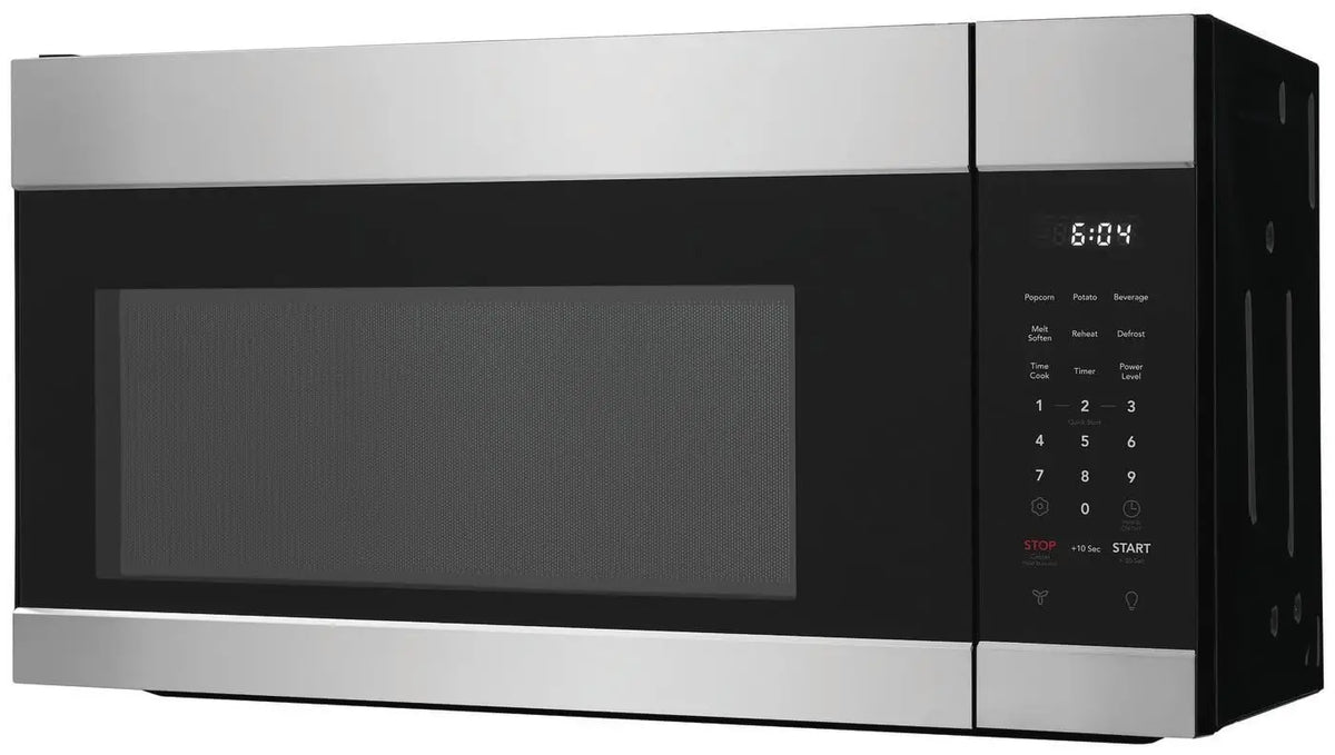 Frigidaire FMOS1746BS Over-The-Range Microwave - 1.7 Cu. Ft. in Stainless Steel