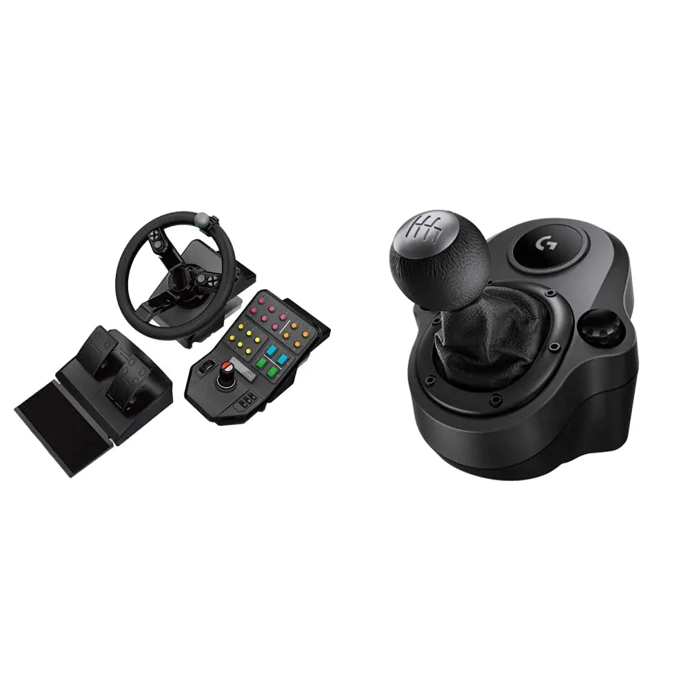Logitech G Farm Simulator Heavy Equipment Bundle - 2nd Generation