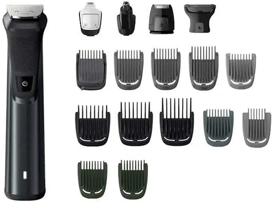 Philips Norelco Multigroom prestige All in one trimmer series 9000 - Black