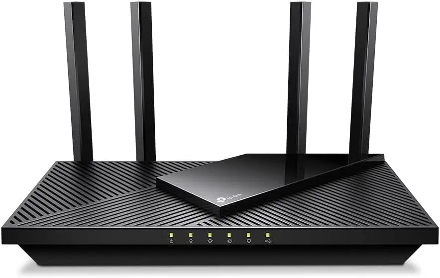 TP-Link AX3000 WiFi 6 Router - 2 x 2.5 Gbps Ports, Archer AX55 Pro