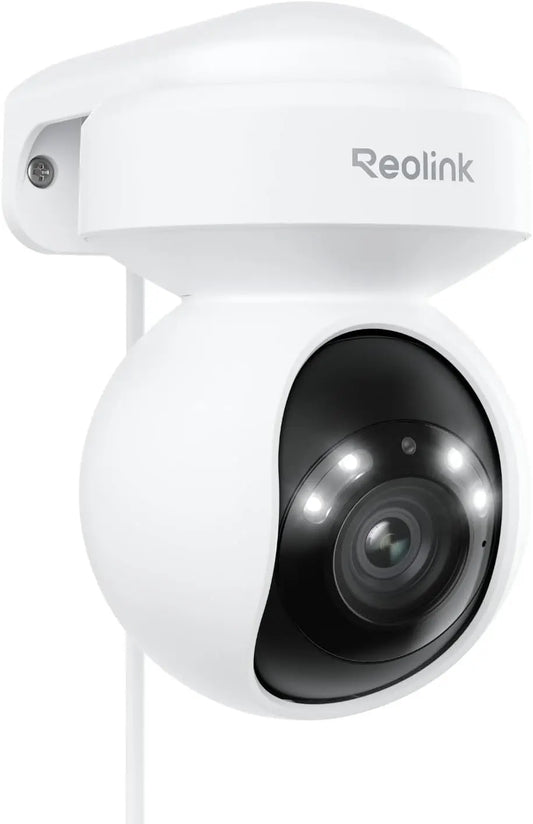REOLINK E1 Outdoor Pro - 4K PTZ Outdoor Security Camera WiFi Plug-in Power