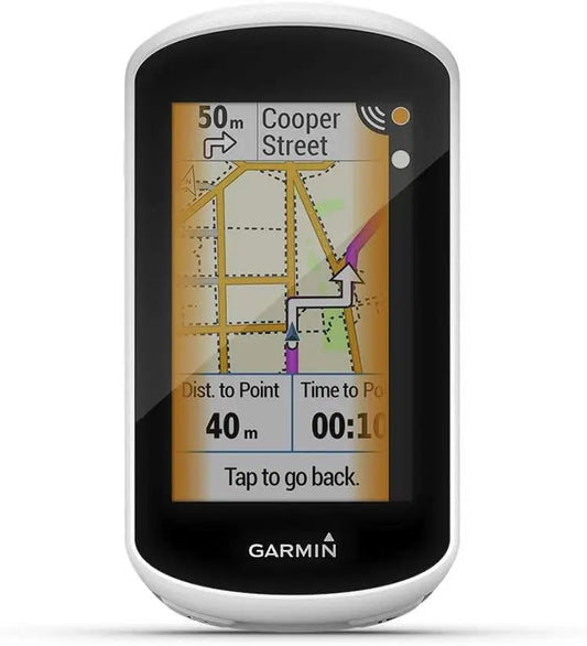 Garmin Edge Explore - Touchscreen Touring Bike Computer with Connected Features, 010-02029-00, Renewed