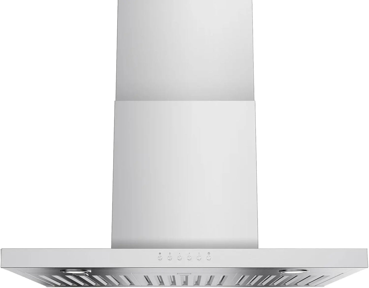 ONEEON 30 Inch Range Hood - 900 CFM Stainless Steel Wall Mount Kitchen Exhaust