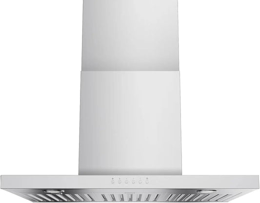 ONEEON 30 Inch Range Hood - 900 CFM Stainless Steel Wall Mount Kitchen Exhaust