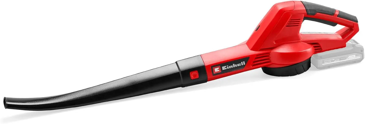 Einhell Cordless universal blower GC-CL 18/1 Li E-Solo Power X-Change - 18 V, Li-ion, blow air flow 210 km/h, 2-piece tube, electric speed control