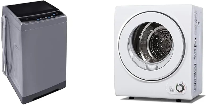 COMFEE' 1.6 Cu. Ft. Portable Washing Machine