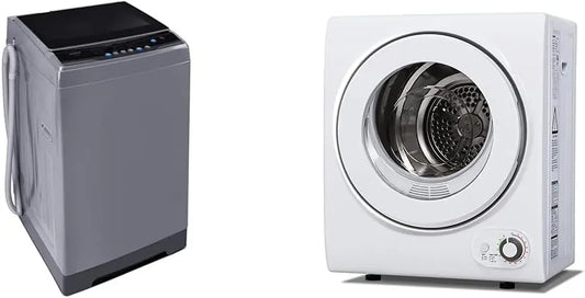 COMFEE' 1.6 Cu. Ft. Portable Washing Machine