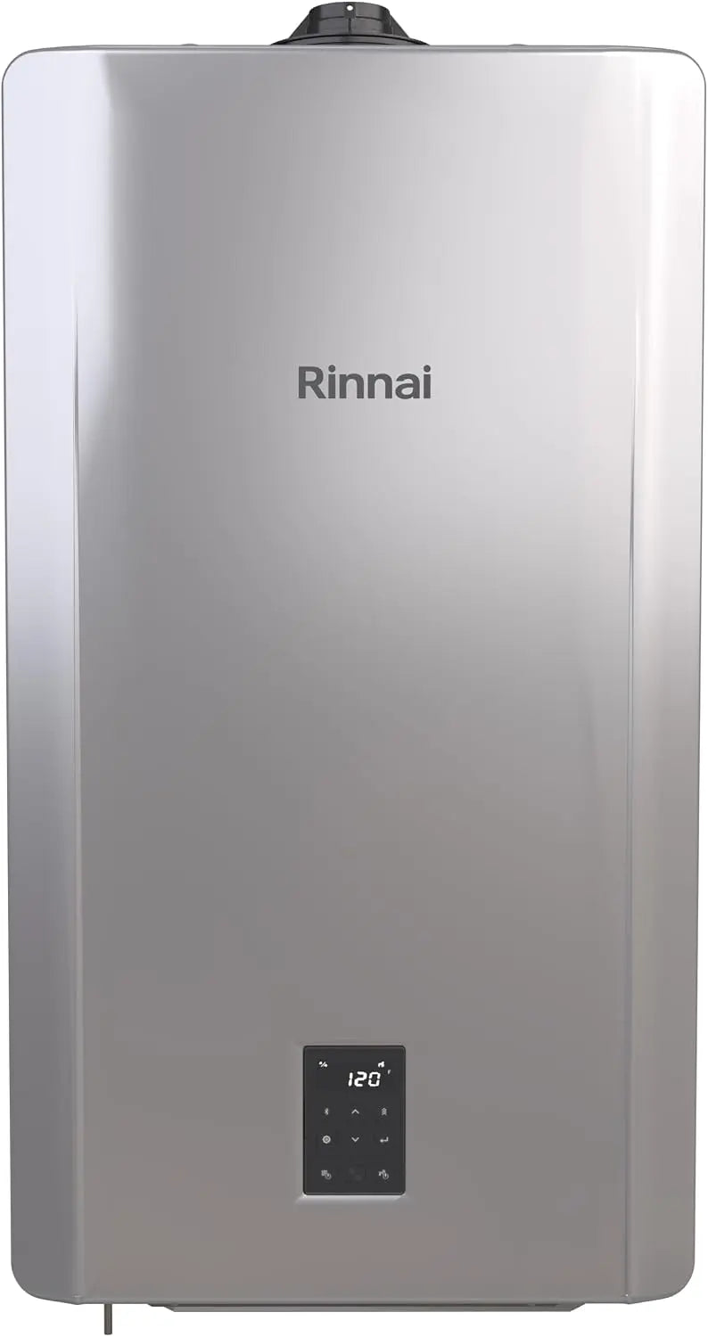 Rinnai - IP199199C I-SERIES Plus 199k BTU Condensing Combi Heat Boiler