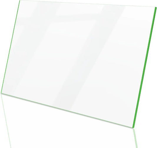 LXun WP4449253 Oven Door Glass Compatible