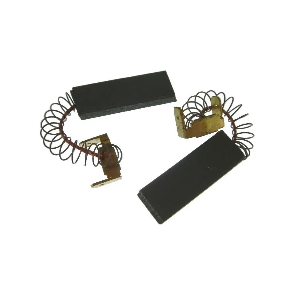 2x Washing Machine Carbon Brushes compatible - With Hotpoint Indesit Creda - Fits W200FW W220VW WMA10PE
