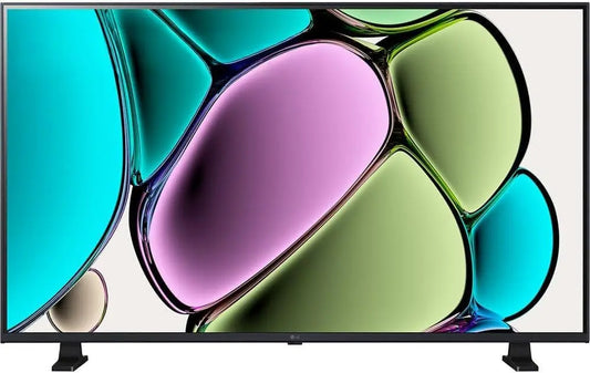 LG 32 Inch Class LR65 Series LED HD webOS 720p TV - HDR10 and Voice Assistant Support: Compatible with Alexa, Google Assistant, 32LR655BPUA