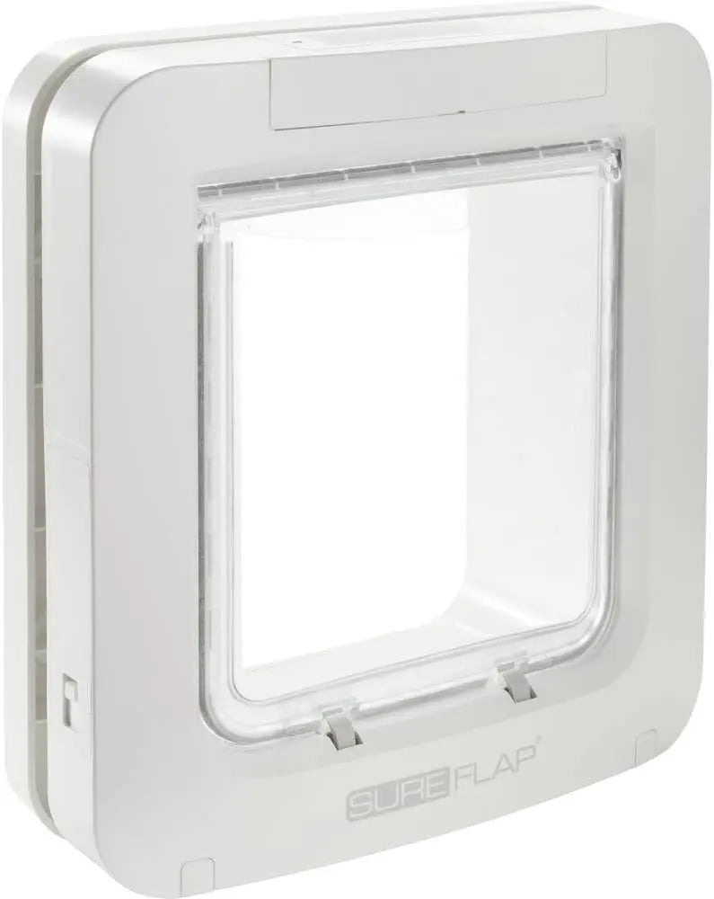 SureFlap-Sure Petcare Microchip Pet Door - White