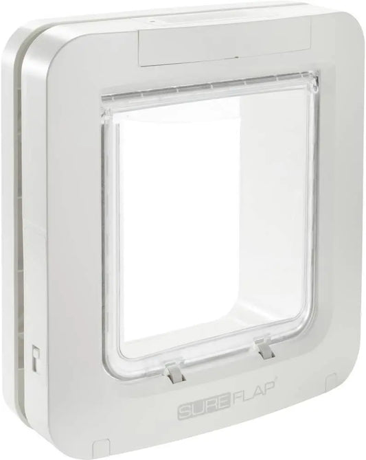 SureFlap-Sure Petcare Microchip Pet Door - White