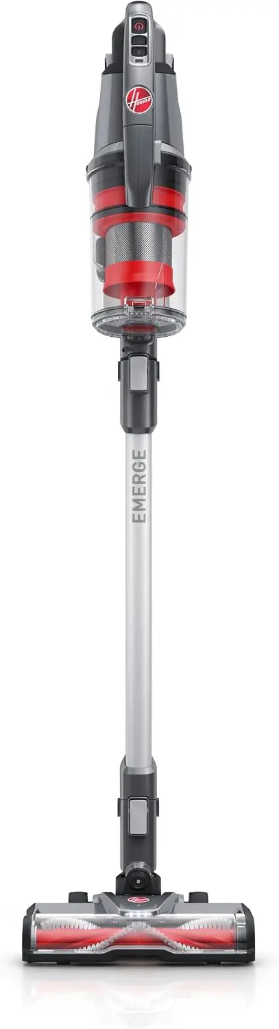 Hoover ONEPWR WindTunnel Emerge Cordless Stick Vacuum - Self Standing