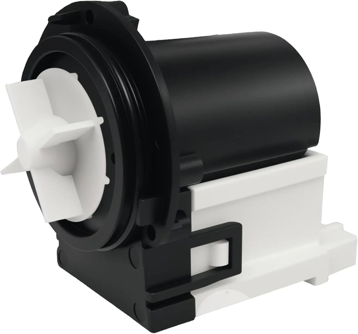 4681EA2001T Washer Drain Pump - Fit for Kenmore, LG, Replaces 4681EA1007D