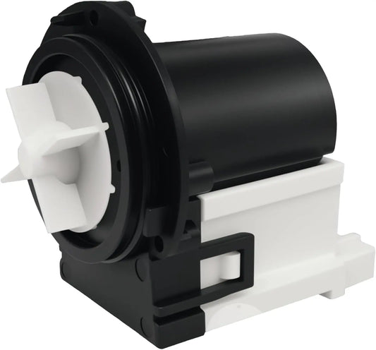 4681EA2001T Washer Drain Pump - Fit for Kenmore, LG, Replaces 4681EA1007D