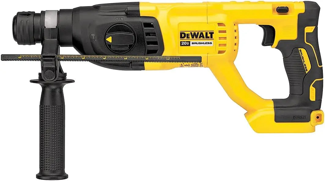 Cordless Rotary Hammer - 20.0V, D-Handle, 1 Inch