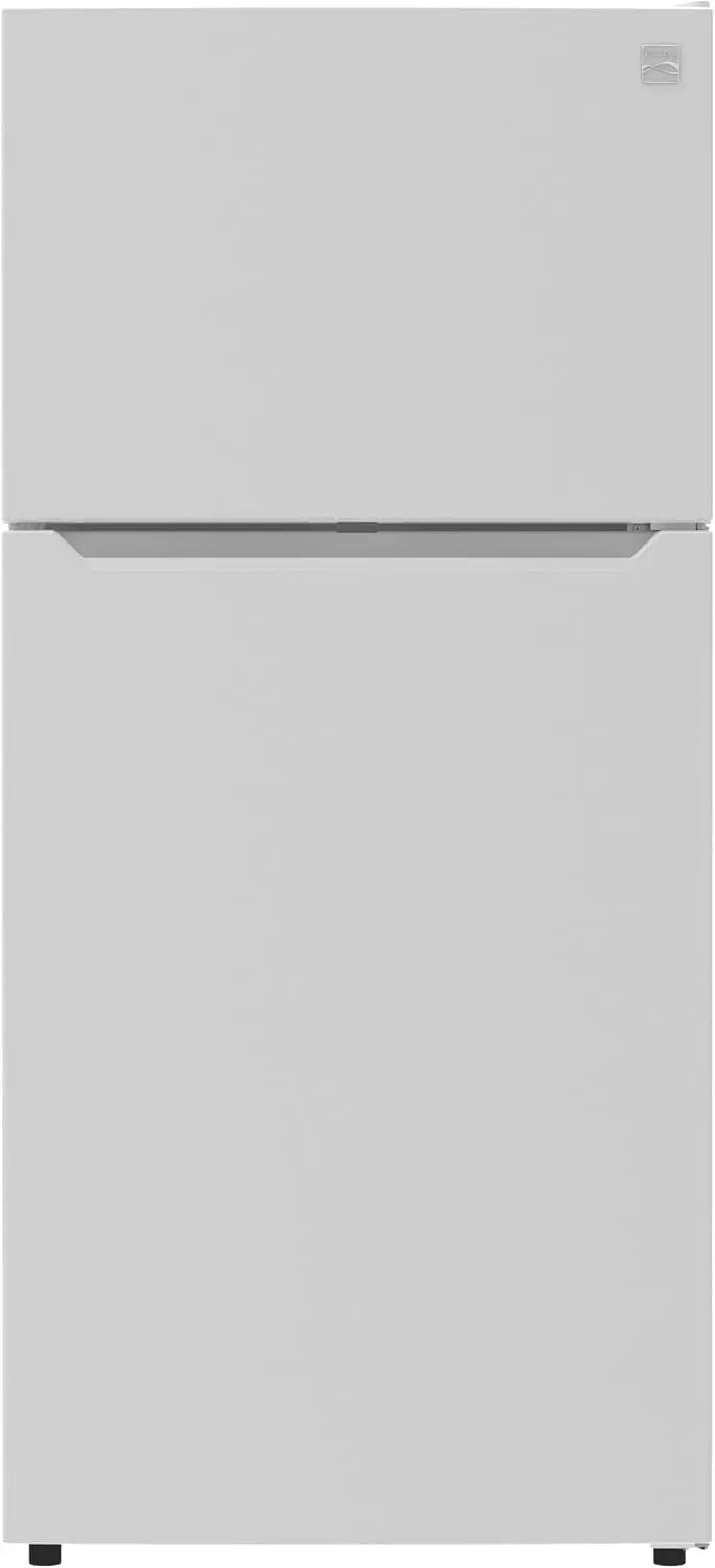 Kenmore 20.2 Cu. Ft. 30 Inch Wide Top Mount Refrigerator - White