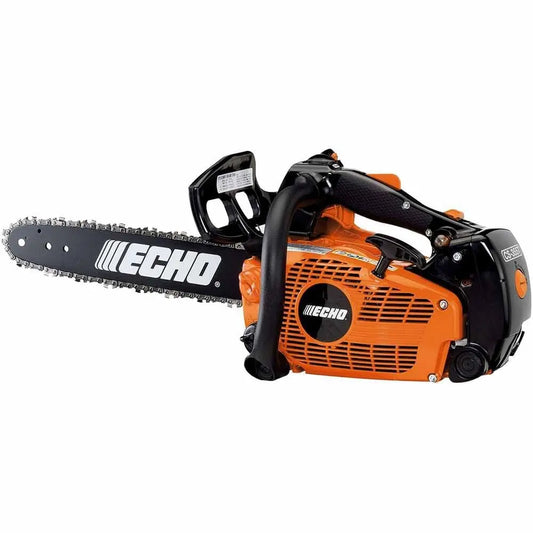 Echo CS-355T-14 Chain Saw - Gas, 14 Inch Bar, 35.8CC