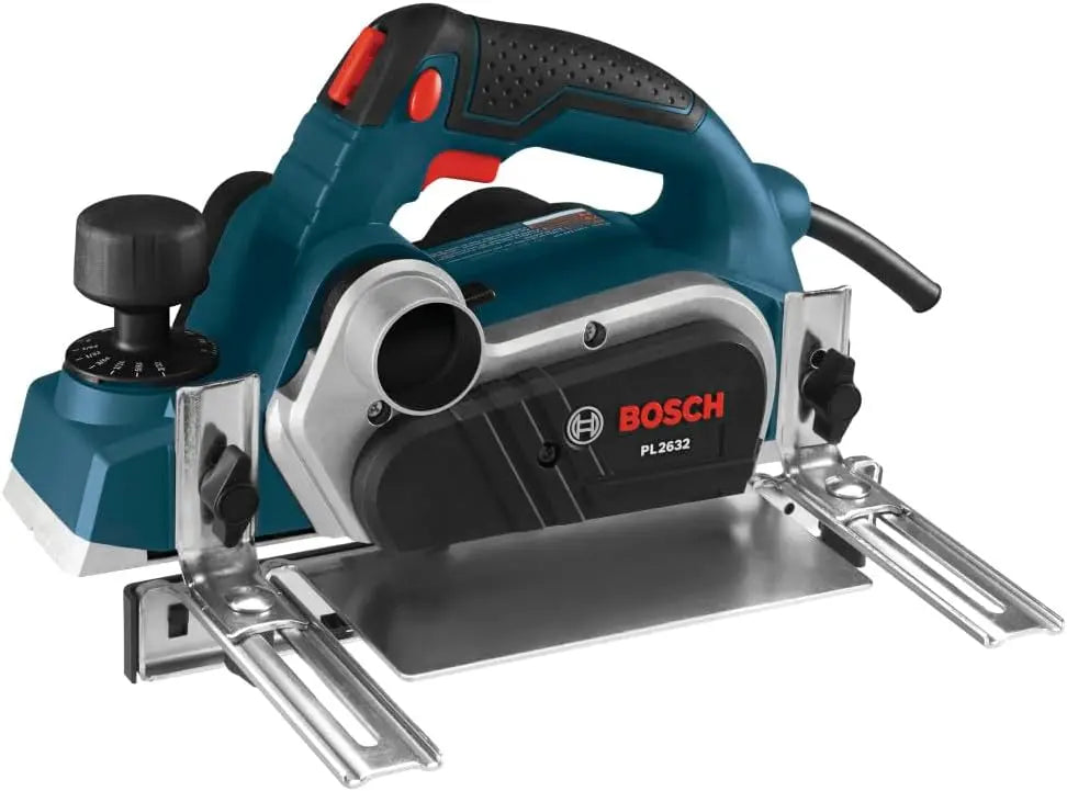 BOSCH PL2632K 3-1/4 Inch Electric Hand Planer Kit