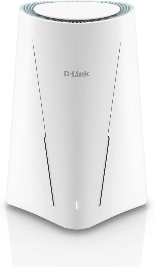 G530 5G NR AX3000 WiFi 6 Router with SIM Card Slot - Cellular Gateway, Optimized High-Gain Antennas, Dual-WAN Failover, AT&T