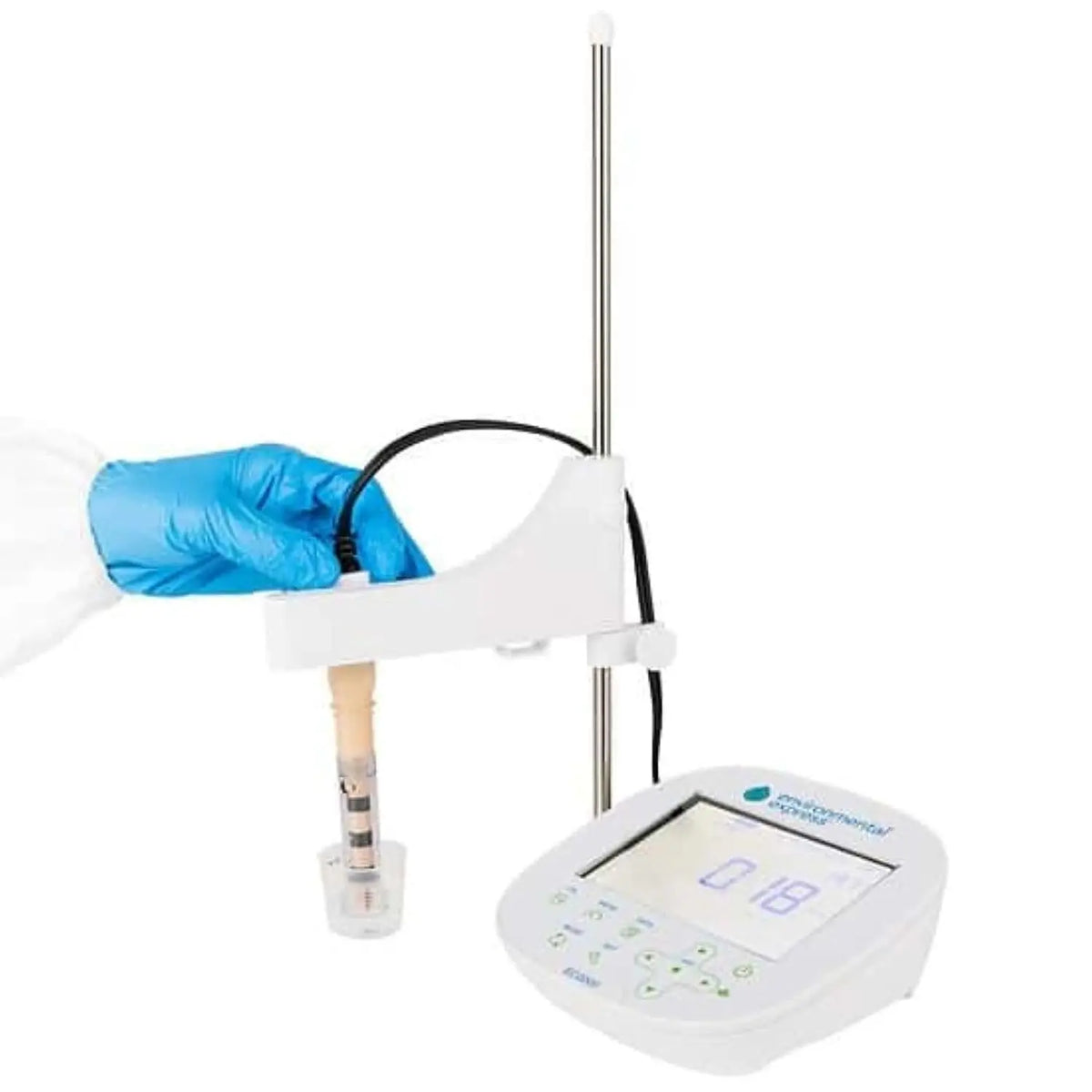EC - 2000 Benchtop Meter Kit
